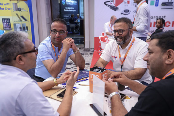 ITC 2025 Meetings & Networking - Used Electronics & Device Lifecycle Services